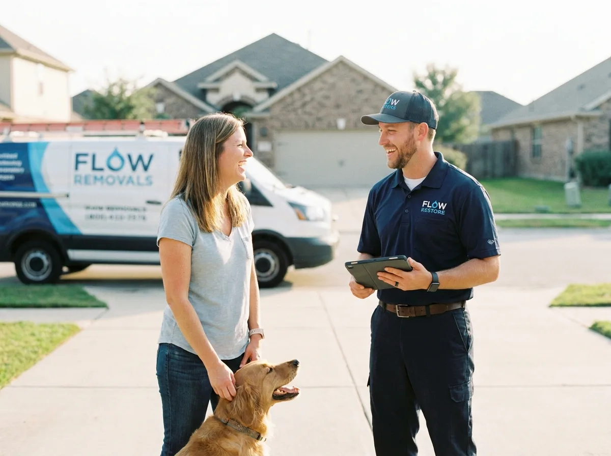 Water Removal Cromwell, IA FAQs